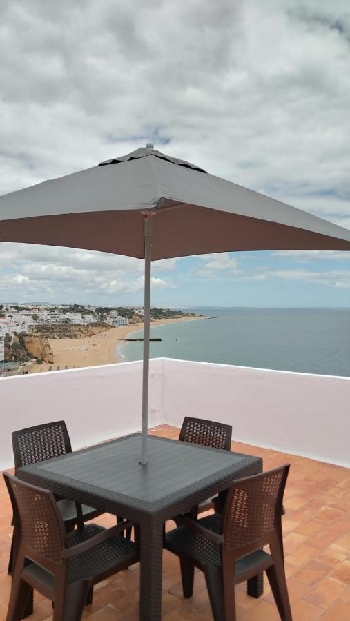 Ferienwohnung Ah Albufeira Exterior foto