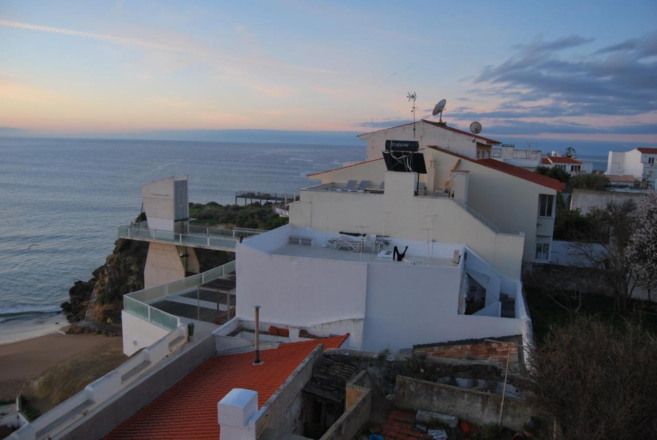 Ferienwohnung Ah Albufeira Exterior foto