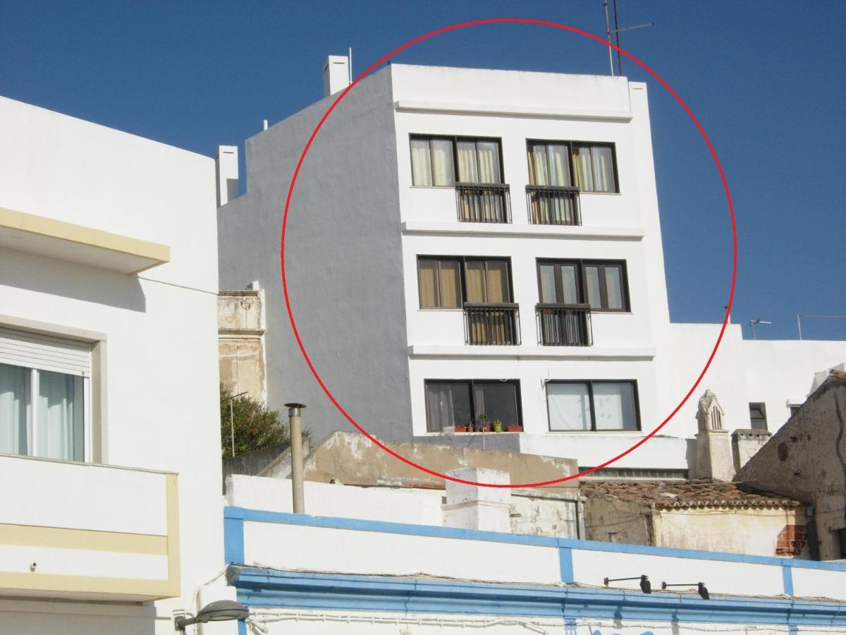 Ferienwohnung Ah Albufeira Exterior foto