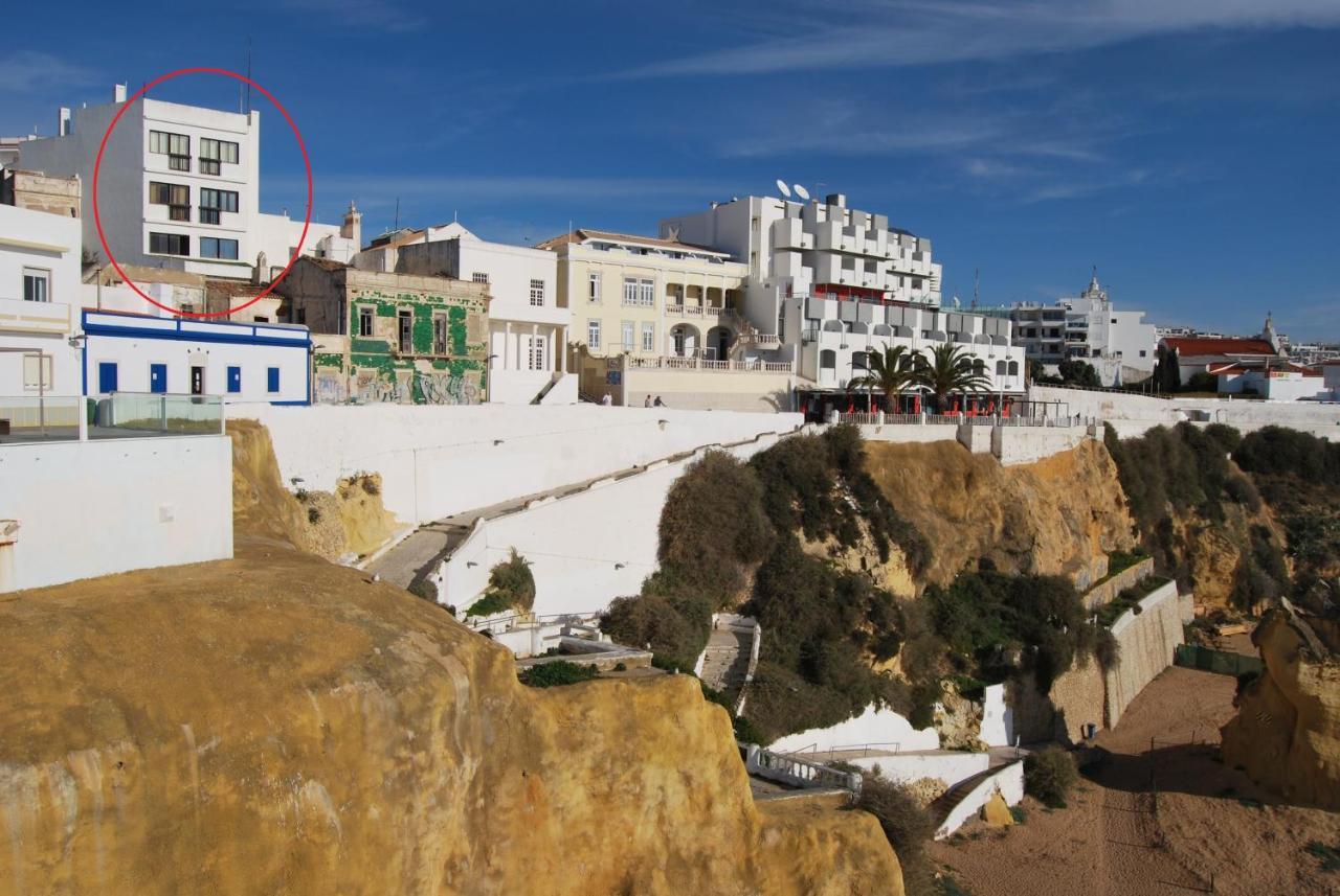 Ferienwohnung Ah Albufeira Exterior foto