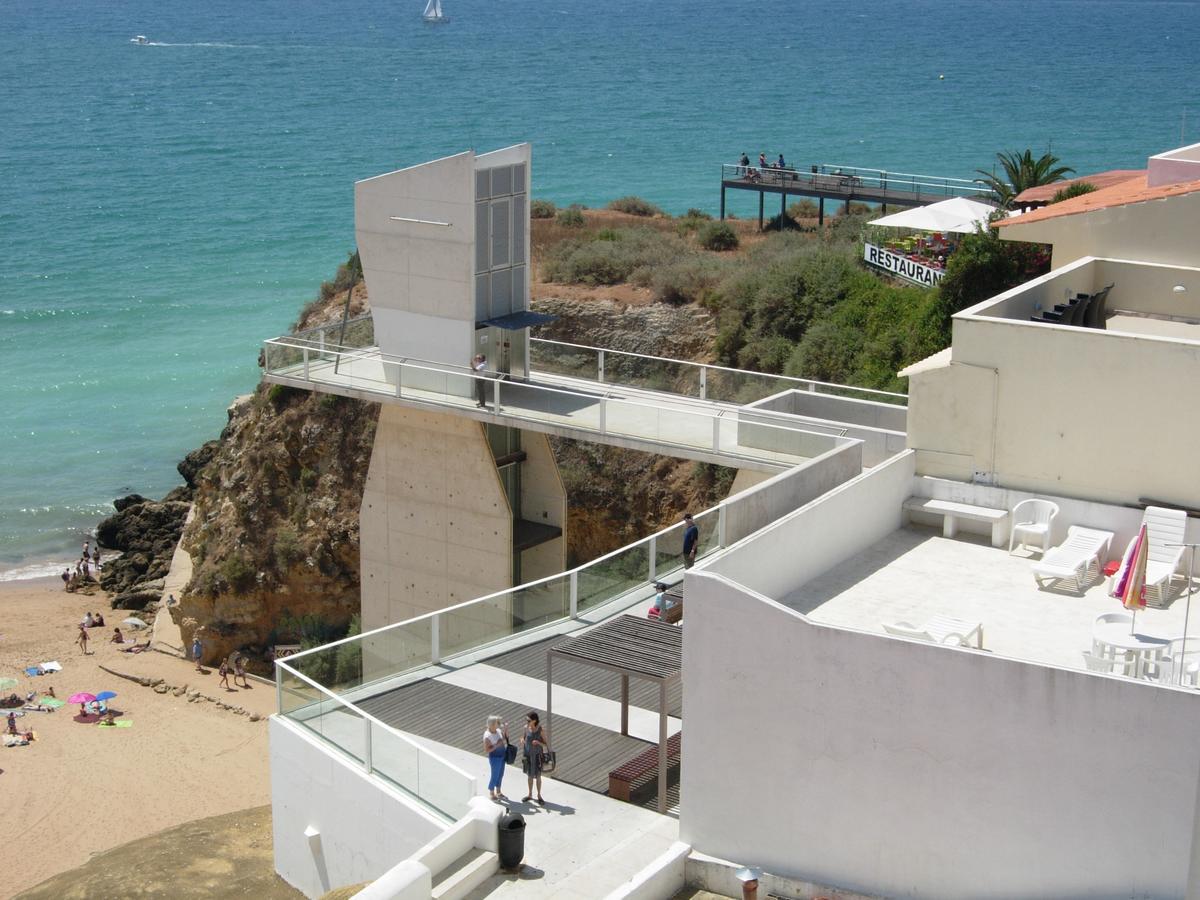 Ferienwohnung Ah Albufeira Exterior foto