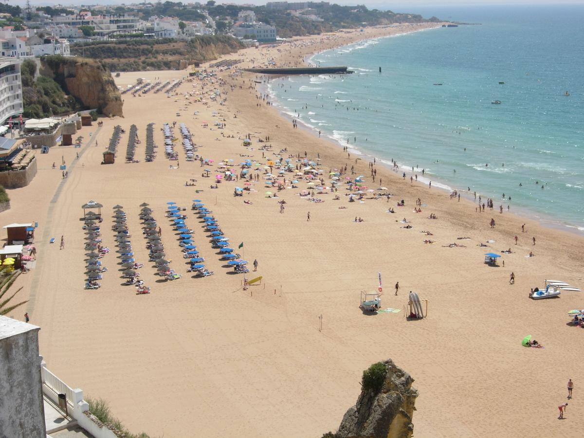 Ferienwohnung Ah Albufeira Exterior foto
